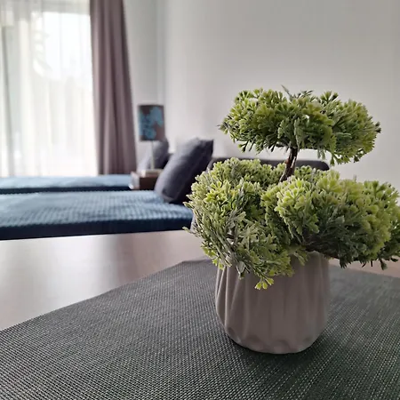 Blanka Apartman *