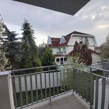 Blanka Apartman *