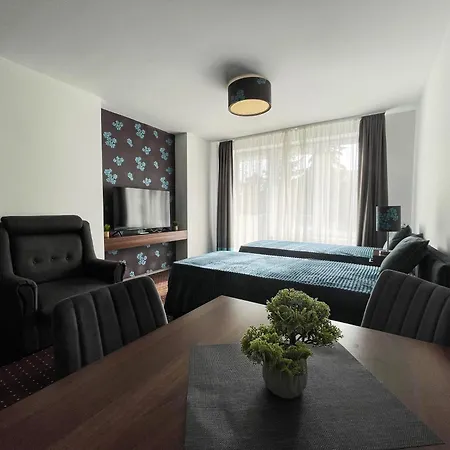 Apartamento Blanka *