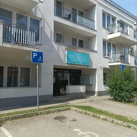 Blanka Apartment *