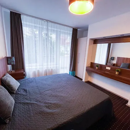 Apartmán Blanka