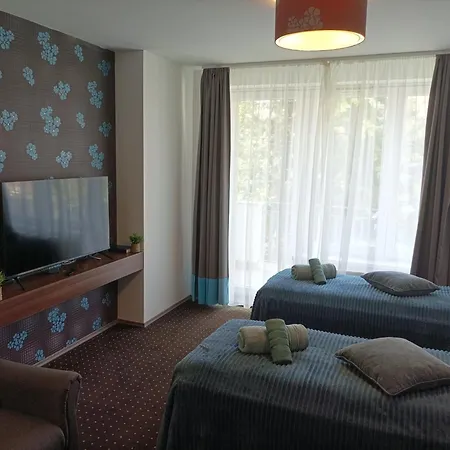 Apartmán Blanka *