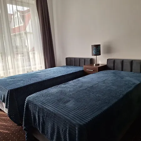 Blanka Apartment Hajduszoboszlo