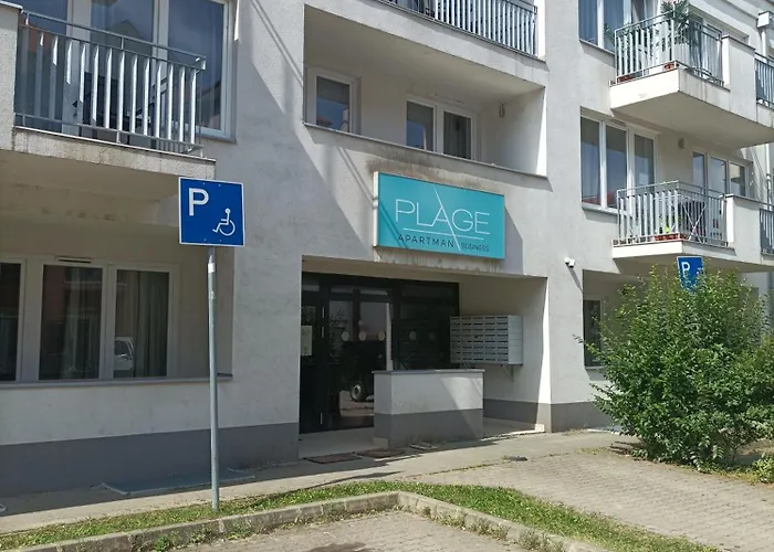 Blanka Apartamento *