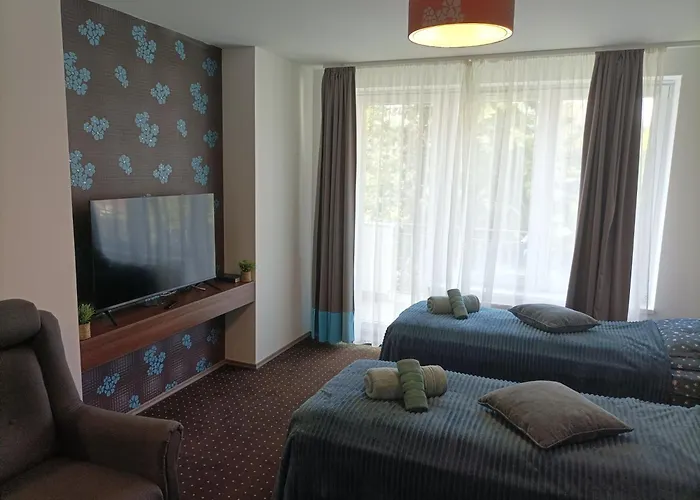 Apartamento Blanka *